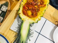 -么肆烤肉·中式自助·烤肉大排档(街道口季佳PAI店)