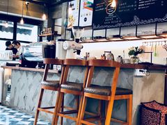 -fishtank鱼缸咖啡(三山街店)