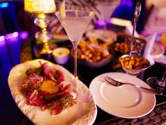 -上海和平饭店-华懋阁 The Cathay Room