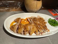 沙姜猪手-同仁四季椰子鸡(无锡滨湖万象汇店)