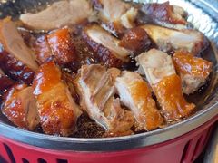 -古都历食南京菜·烤鸭·鸭血粉丝·汤包(南京博物院店)