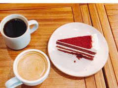 美式-VESH COFFEE(定西路店)