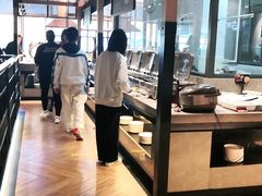 自助取餐区-比格比萨自助(密云店)