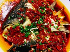 -玉和山庄农家菜