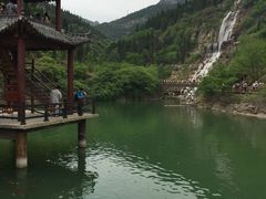 -黄花溪