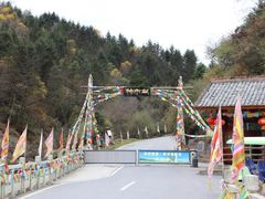 -硗碛藏寨·神木垒景区