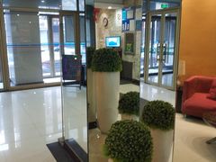 -汉庭酒店(哈尔滨中央大街火车站北广场店)