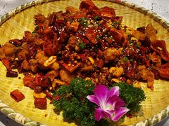 辣子鸡-红辣椒·川菜·火锅(大洋中心店)