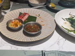 -芭札·Thai泰国餐厅(同和金铂天地店)