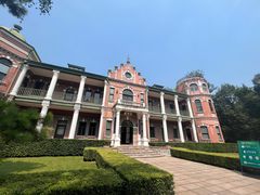 -北京动物园-畅观楼