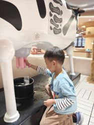 -奈尔宝·国风主题儿童乐园·亲子餐厅(豫园商城店)