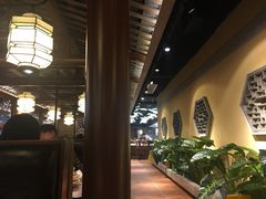 大堂-百年恒益烧腊海鲜酒家·非遗传承(广州黄埔店)