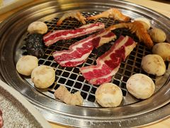 -不倒翁炭火烧肉(永安里店)