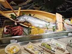 -盛宴自助餐厅(运达喜来登店)