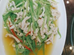 鲜溜鸡丝-蜀江春(总店桃花山分店)
