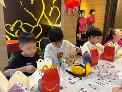 -麦当劳(佛山流行前线店)