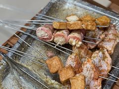 -小寒羊烧烤(凯瑞时代大厦店)