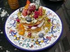 松饼-Alimentari早午餐(安福路店)