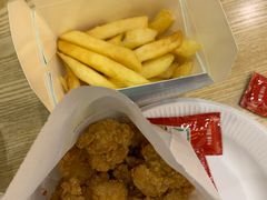 薯条-尊宝比萨(科华店)