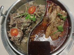 -浩爷羊蝎子火锅(望京店)