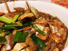 -海蓝海鲜馆(五四北店)