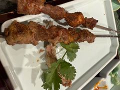 -东方亚克西餐厅(西康路店)