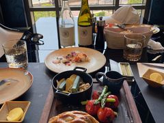 -上海苏宁宝丽嘉酒店·Cafe Bellagio西餐厅