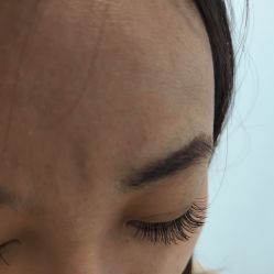 -孔雀手美甲美睫护理