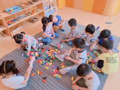 -婴智贝佳蒙特梭利早教托育中心(杨浦店)