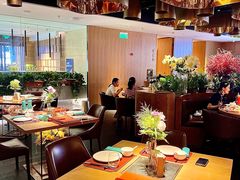 大堂-滋色臻选川菜(北京坊旗舰店)