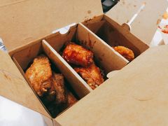 鸡翅拼盘-Kyochon1991校村(共和路店)