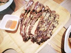 牛紫盖-之参餐厅(前门大街店)