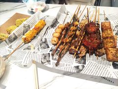 -正宗八宝冰饭·非遗冰饭·烧烤(奎桥店)