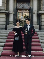 -纪梵希旅拍婚纱摄影(大连总店)