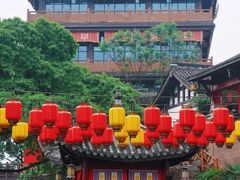 -五凤溪古镇