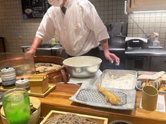-天ぷら定食まきの(難波千日前店)