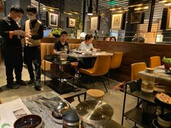 大堂-大头椰·海南椰子鸡火锅(思明万象城店)