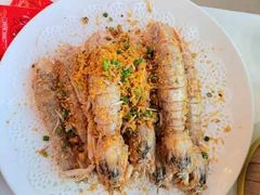 -不仔客海鲜·烧烤·270度海景餐厅(大东海店)