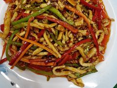 鱼香鸡丝-联营烧麦(乌兰察布店)