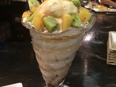 奇异果芭菲-Strawberry Butterfly草莓蝴蝶日式水果挞