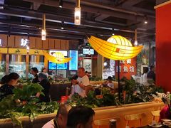 -老船舫·现做活鲜鱼馆(东郊记忆店)