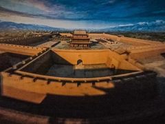 -嘉峪关方特欢乐世界