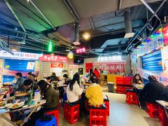-Meet Sun韩式大排档(五一广场7MALL店)