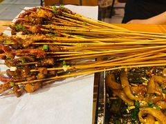 五花肉-86烧烤 | 江湖菜(石人总店)