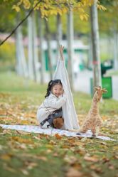 点击看大图 -DORA kids 朵拉儿童摄影花园店