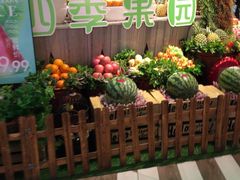 -食悦天美食广场(西安CityOn熙地港购物中心店)