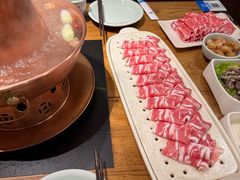 -额尔敦传统涮(公园西路店)