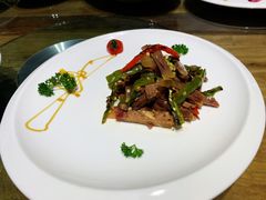 -箱美术馆私房菜(水晶郦城店)