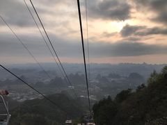 -尧山风景区