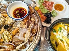 -1937青岛老味道·海肠捞饭·青岛菜(大鲍岛栈桥店)